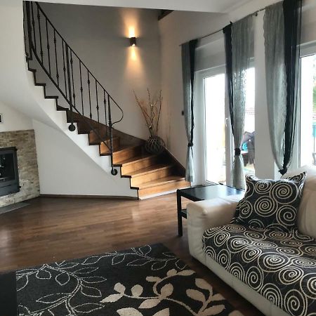 Penthouse Apartman Lovran Kültér fotó