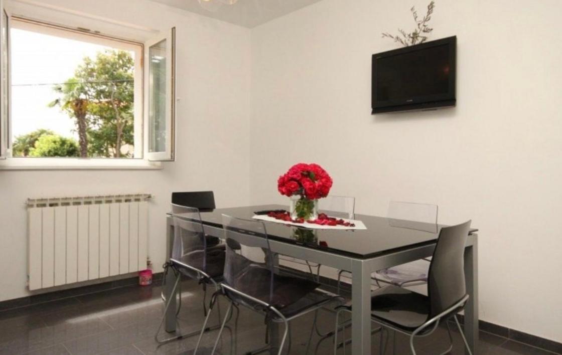 Penthouse Apartman Lovran Kültér fotó