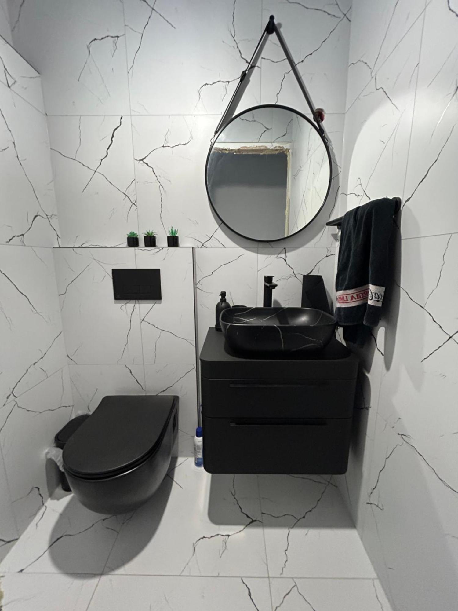 Penthouse Apartman Lovran Kültér fotó