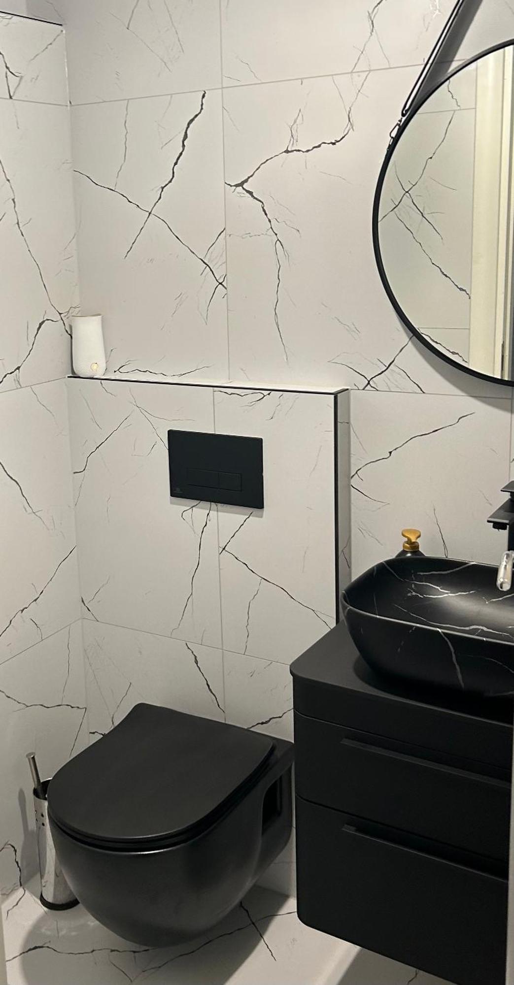 Penthouse Apartman Lovran Kültér fotó