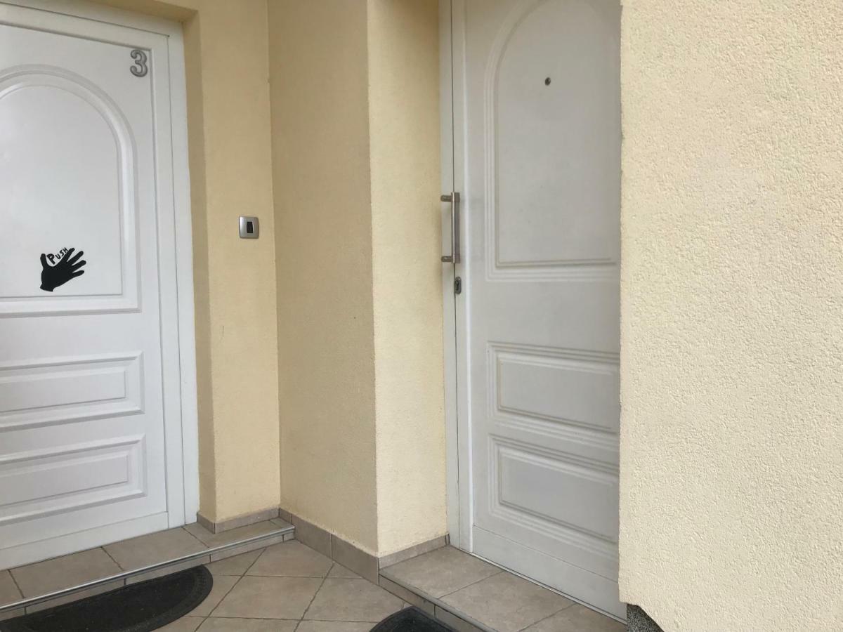 Penthouse Apartman Lovran Kültér fotó