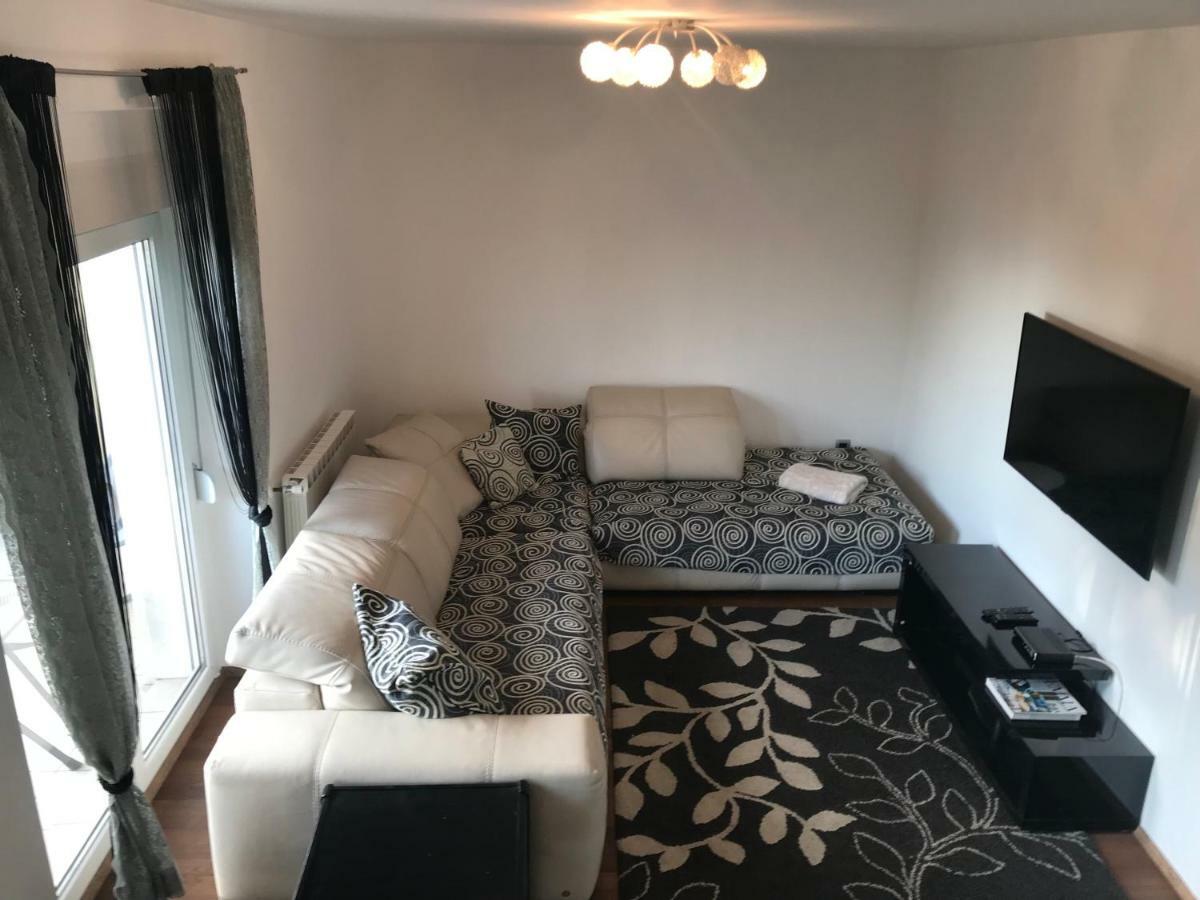 Penthouse Apartman Lovran Kültér fotó