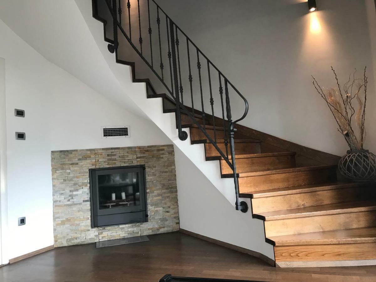 Penthouse Apartman Lovran Kültér fotó