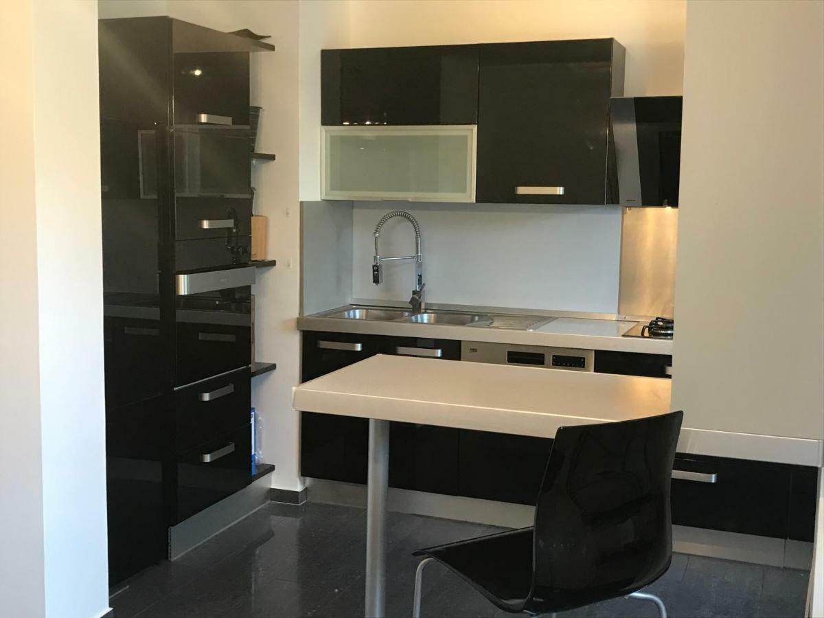 Penthouse Apartman Lovran Kültér fotó