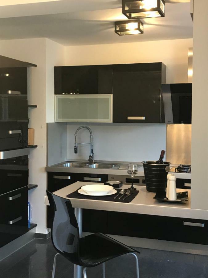 Penthouse Apartman Lovran Kültér fotó
