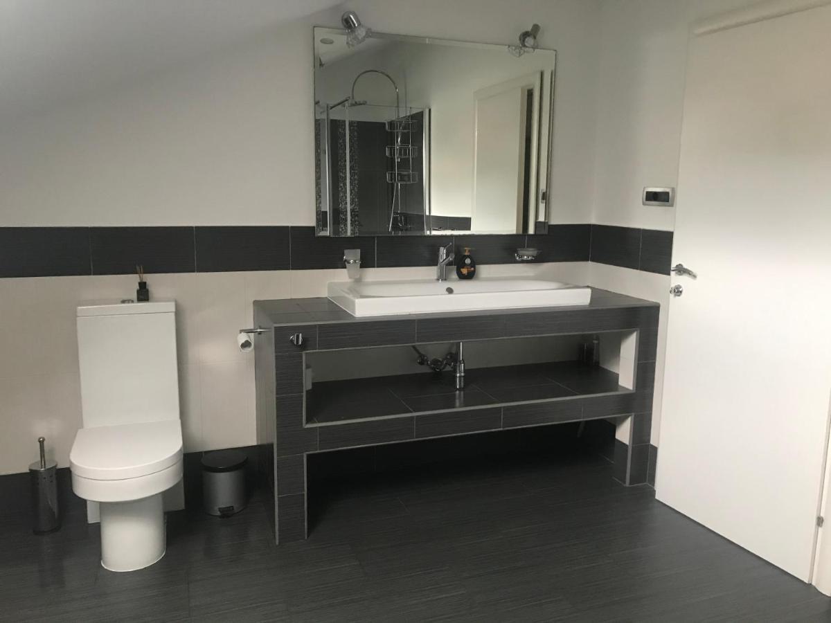 Penthouse Apartman Lovran Kültér fotó